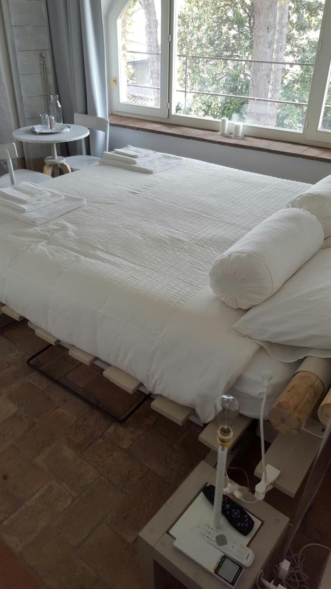 B&B A Piazza Del Gesu Viterbo Dış mekan fotoğraf