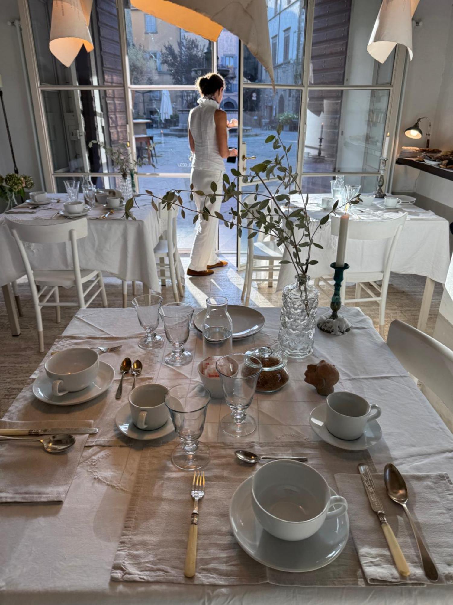B&B A Piazza Del Gesu Viterbo Dış mekan fotoğraf